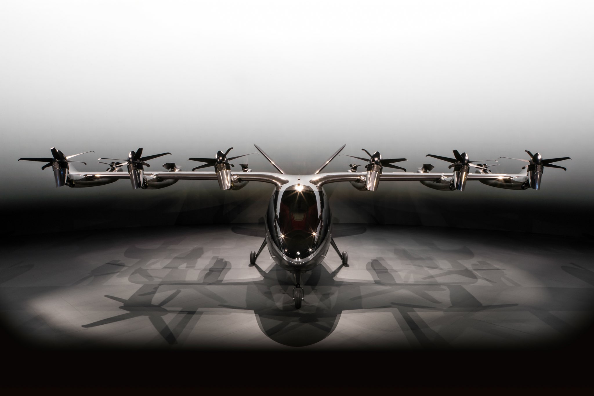California-Based Startup Debuts Maker, Its Urban Mobility Air Taxi California-Based Startup Debuts Maker, Its Urban Mobility Air Taxi