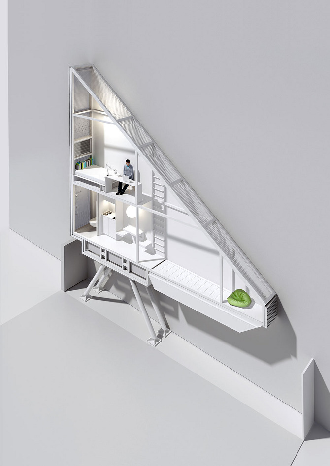 11 Unusually Engineered Houses Designed by Genius Architects 11 Unusually Engineered Houses Designed by Genius Architects
