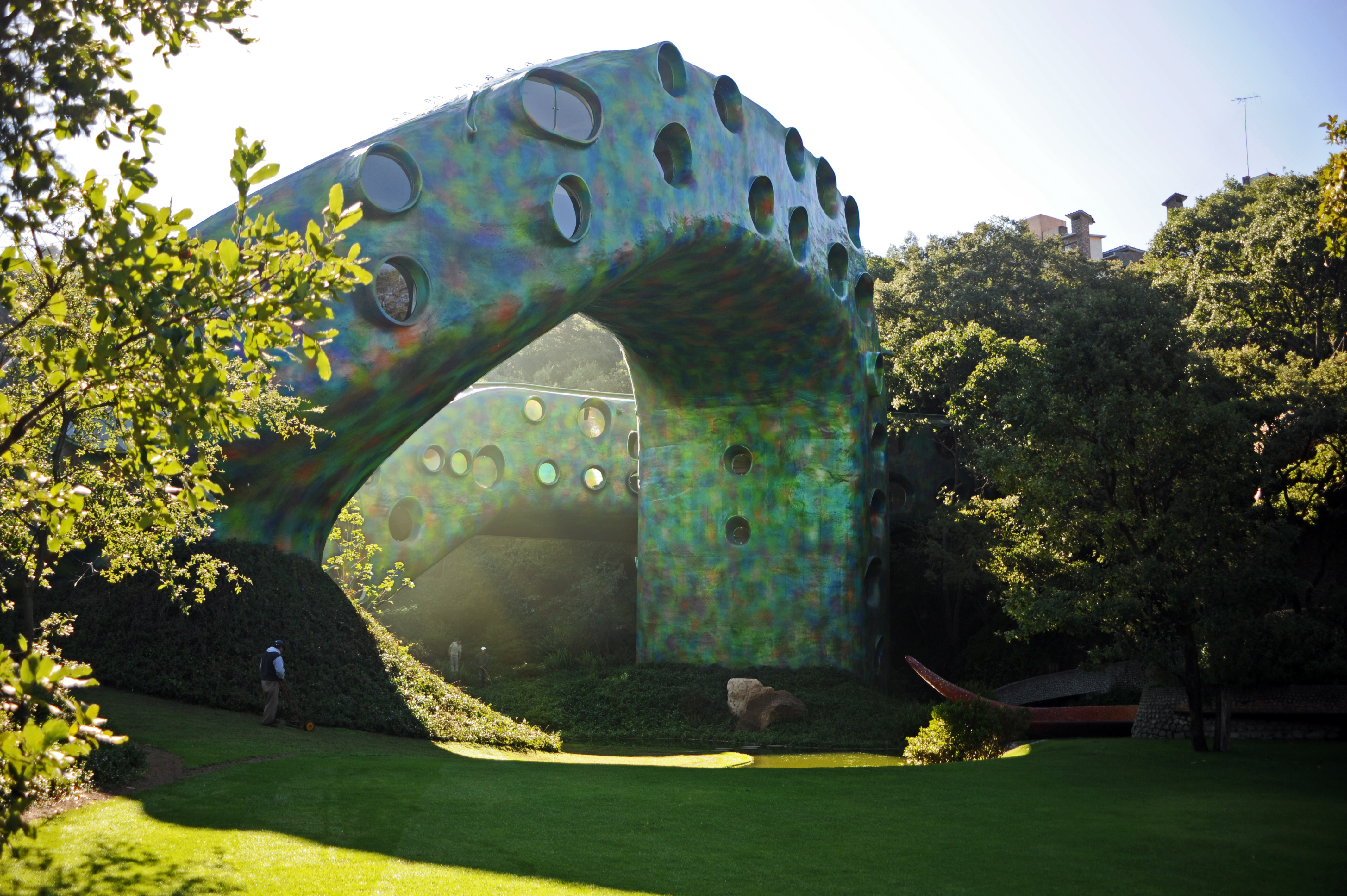 11 Unusually Engineered Houses Designed by Genius Architects 11 Unusually Engineered Houses Designed by Genius Architects