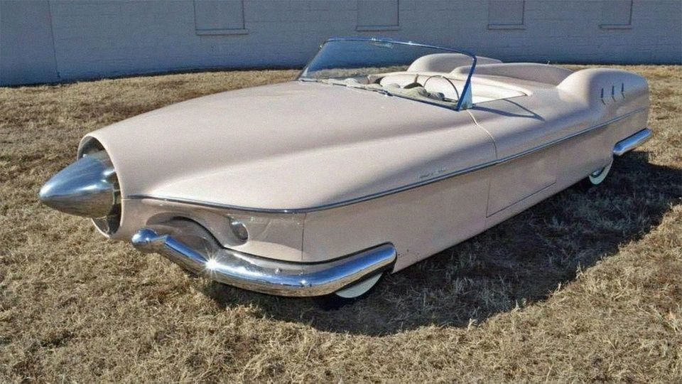 futuristic car designs manta ray