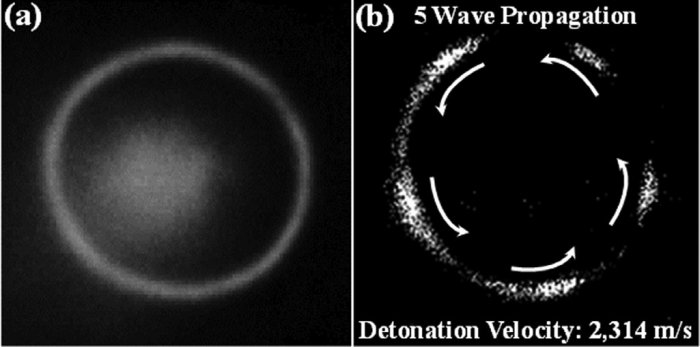 Engineers Just Fired up an 'Impossible' Rotating Detonation Engine for the First Time Engineers Just Fired up an 'Impossible' Rotating Detonation Engine for the First Time