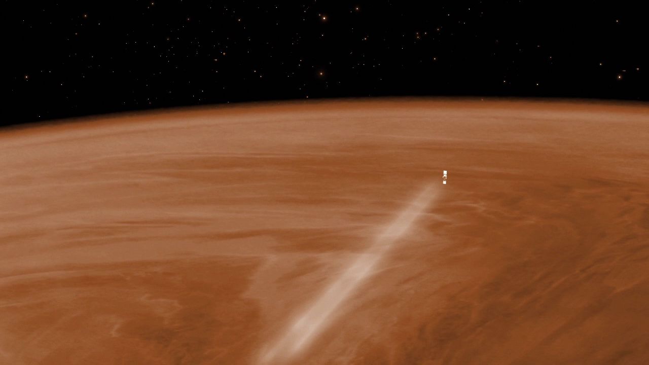 life on venus clouds