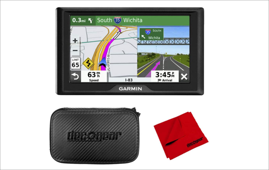Garmin Drive 52 5 GPS navigator