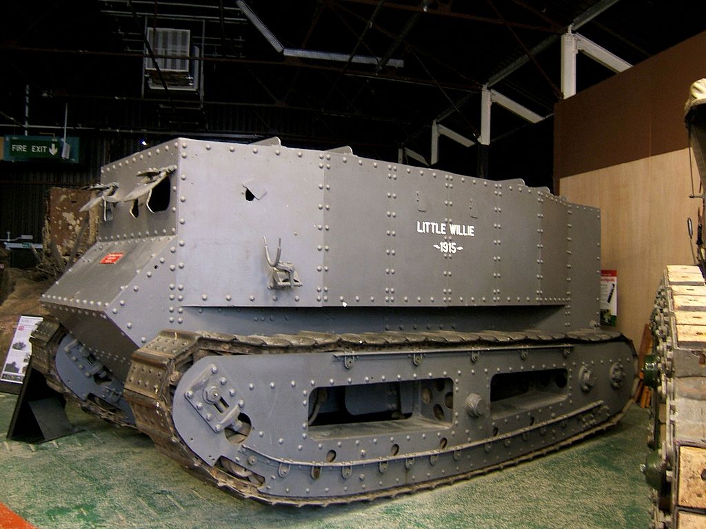 9 WW1 Tanks That Changed War Forever 9 WW1 Tanks That Changed War Forever