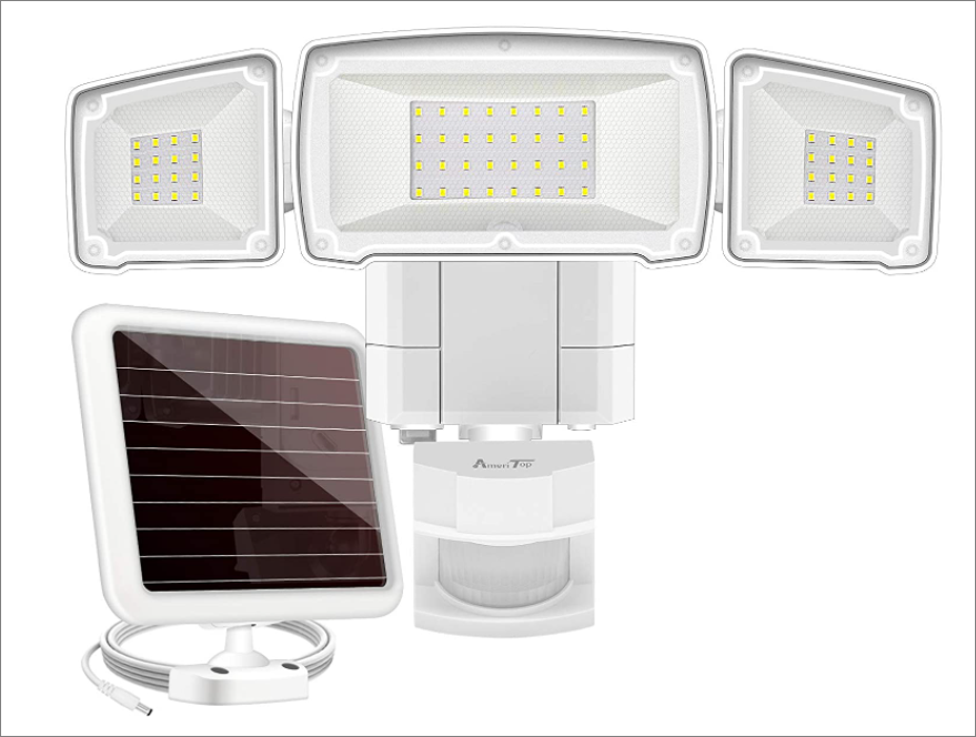 AmeriTop Solar Lights Solar lights