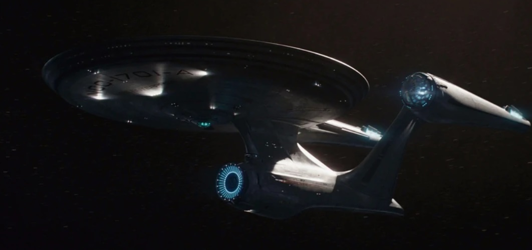 making space ships enterprise