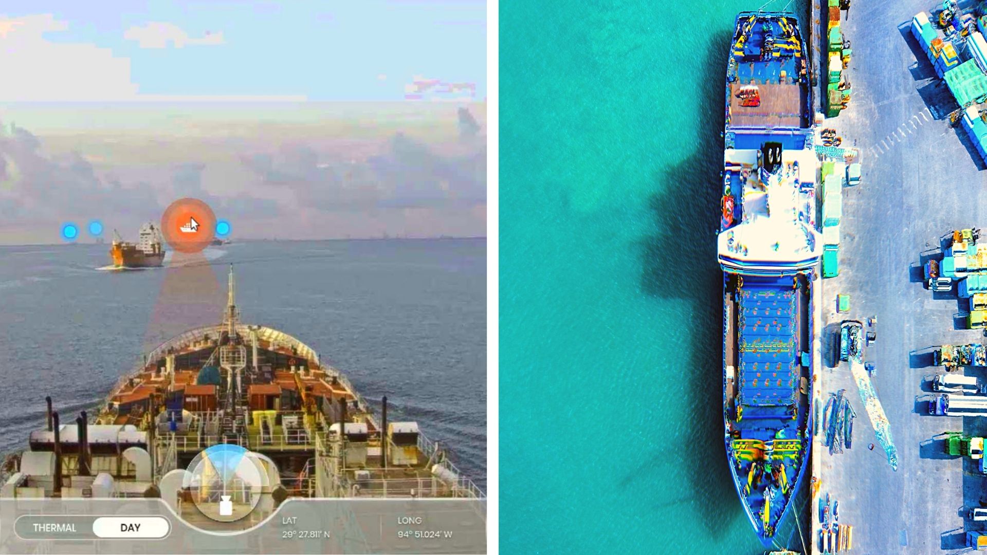 Orca AI Just Started Trials for Autonomous Ship Safety Systems