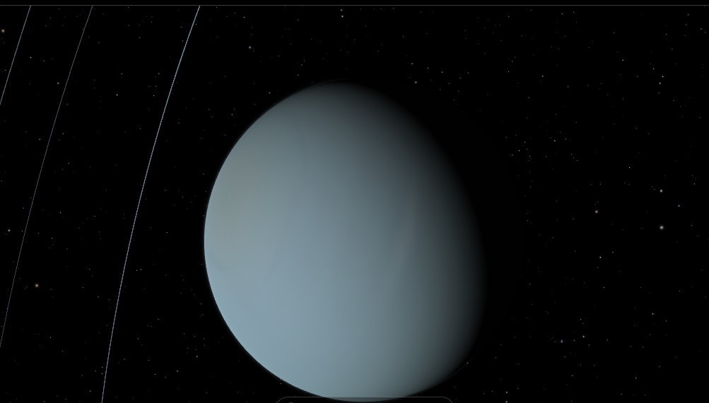 uranus color