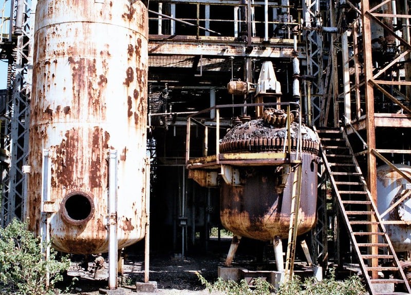 23 of the Worst Engineering Disasters to Date