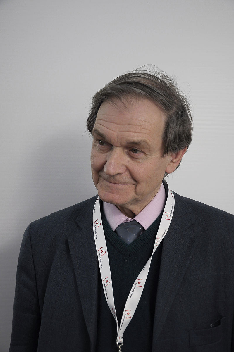 roger penrose bio