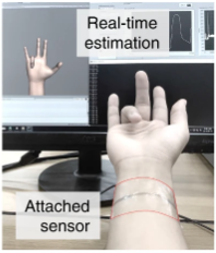 Deep-Learning E-Skin Can Decode Complex Human Motion Deep-Learning E-Skin Can Decode Complex Human Motion