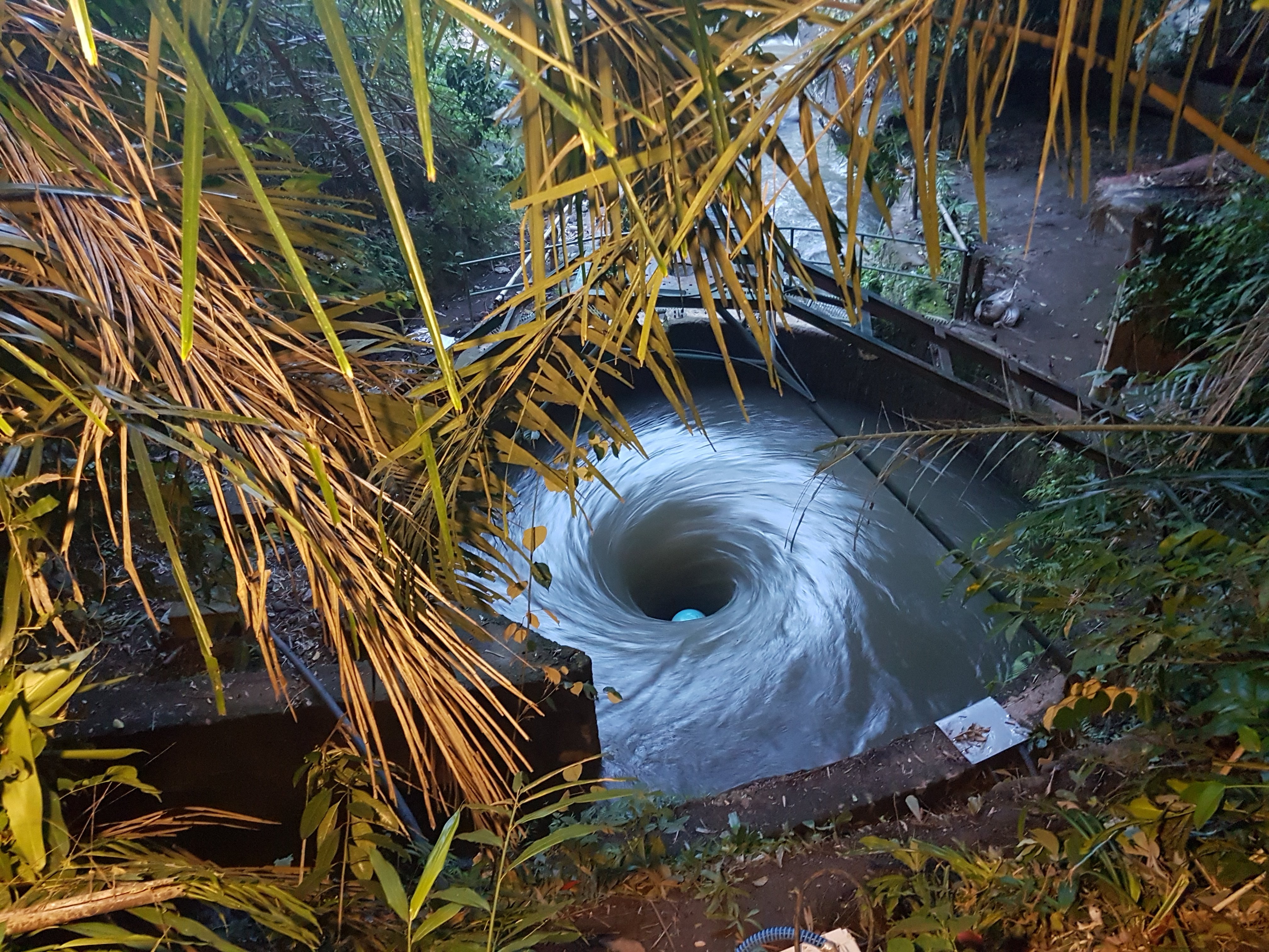 This Fish-Friendly Whirlpool Turbine Can Power Up to 60 Homes This Fish-Friendly Whirlpool Turbine Can Power Up to 60 Homes