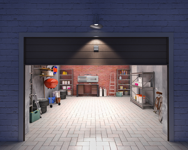 tidy garage 1