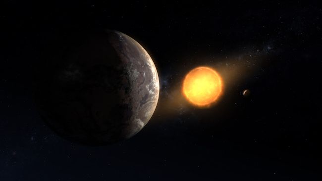 Newly Discovered Exoplanet Could Be the Next Earth According to NASA Newly Discovered Exoplanet Could Be the Next Earth According to NASA