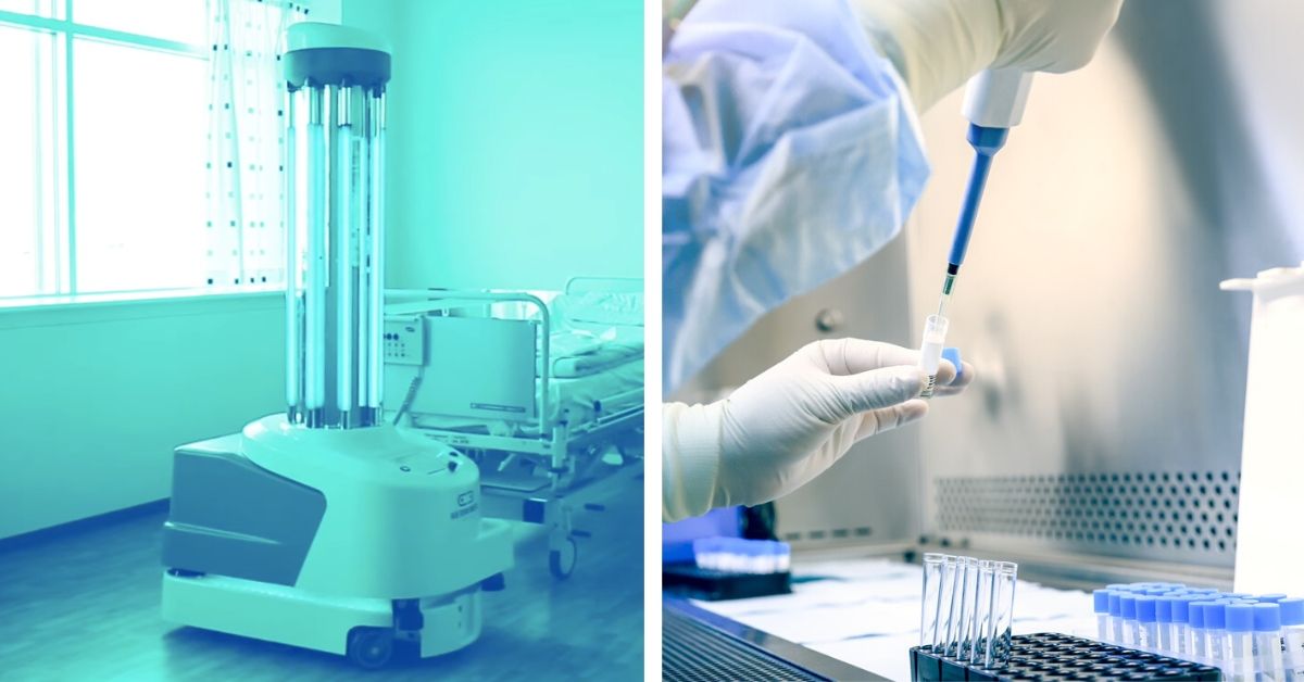 COVID19 9 of the Latest CuttingEdge Medical Developments