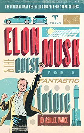 STEM books musk