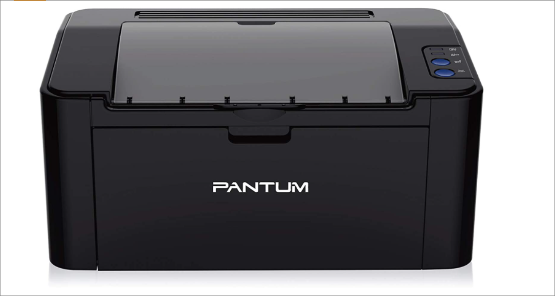 Pantum Laser Printer Black printer