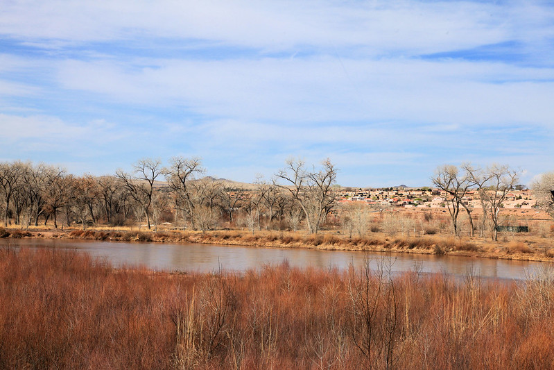 rivers that may dry up soon rio grande