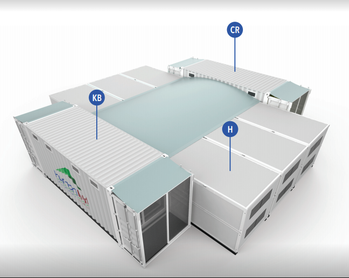 One-Of-A-Kind Humanihut Emergency Shelters Set up in under Five Minutes One-Of-A-Kind Humanihut Emergency Shelters Set up in under Five Minutes