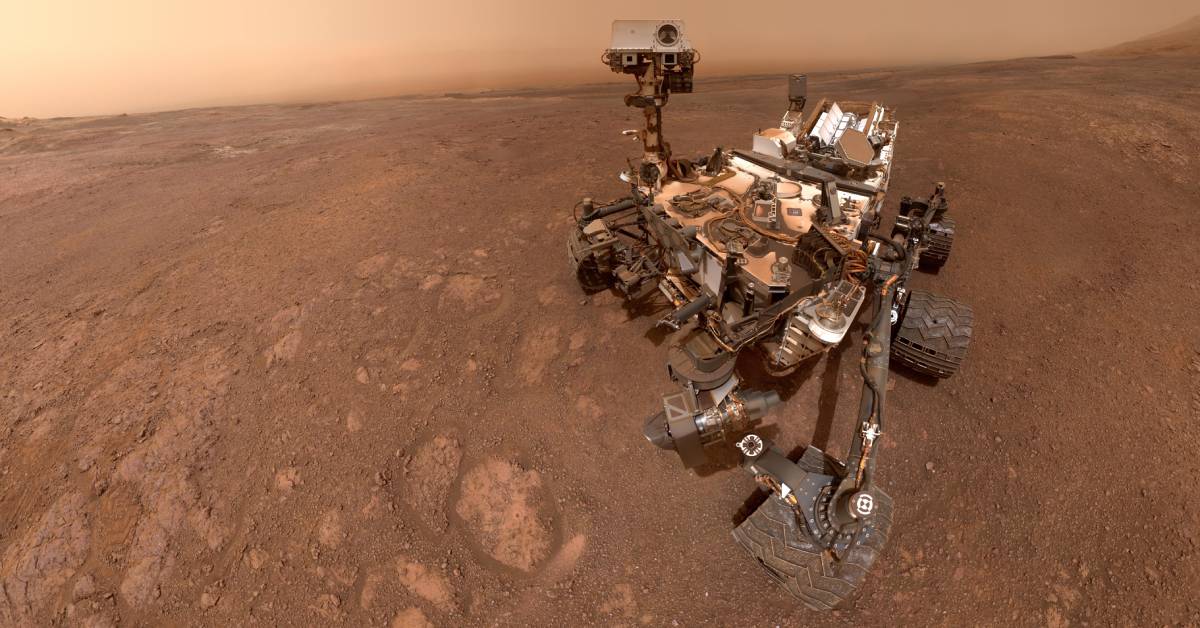 Mars-Curiosity Mars Curiosity