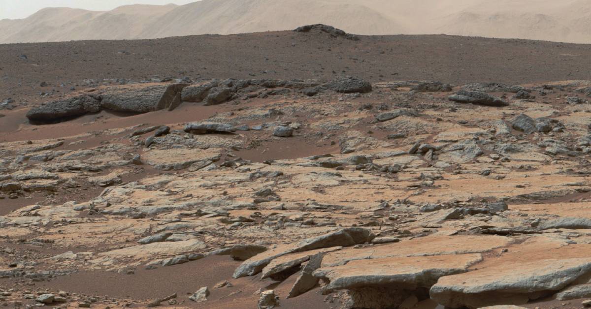 Mars-Methane-Detection Mars Methane Detection