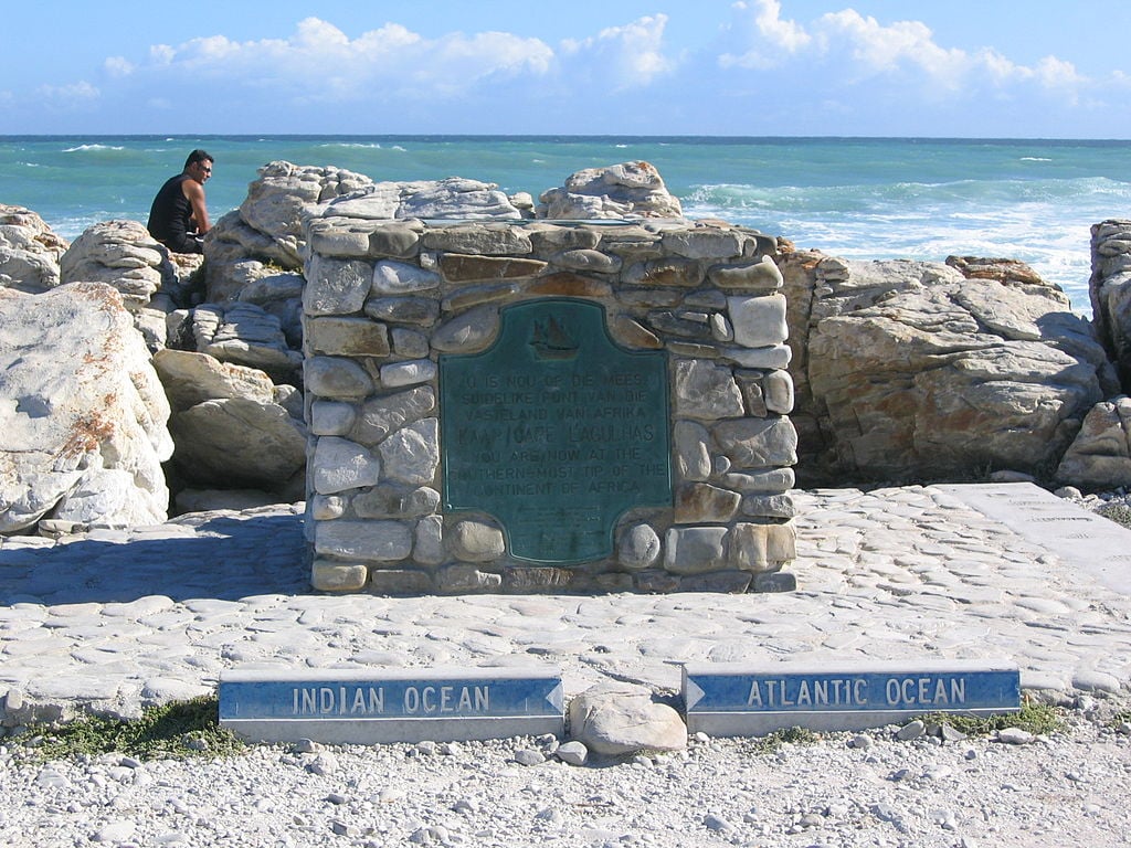 ss wafra cape agulhas