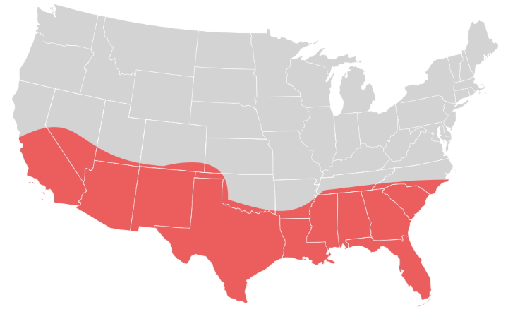 U.S. Sun Belt U.S. Sun Belt