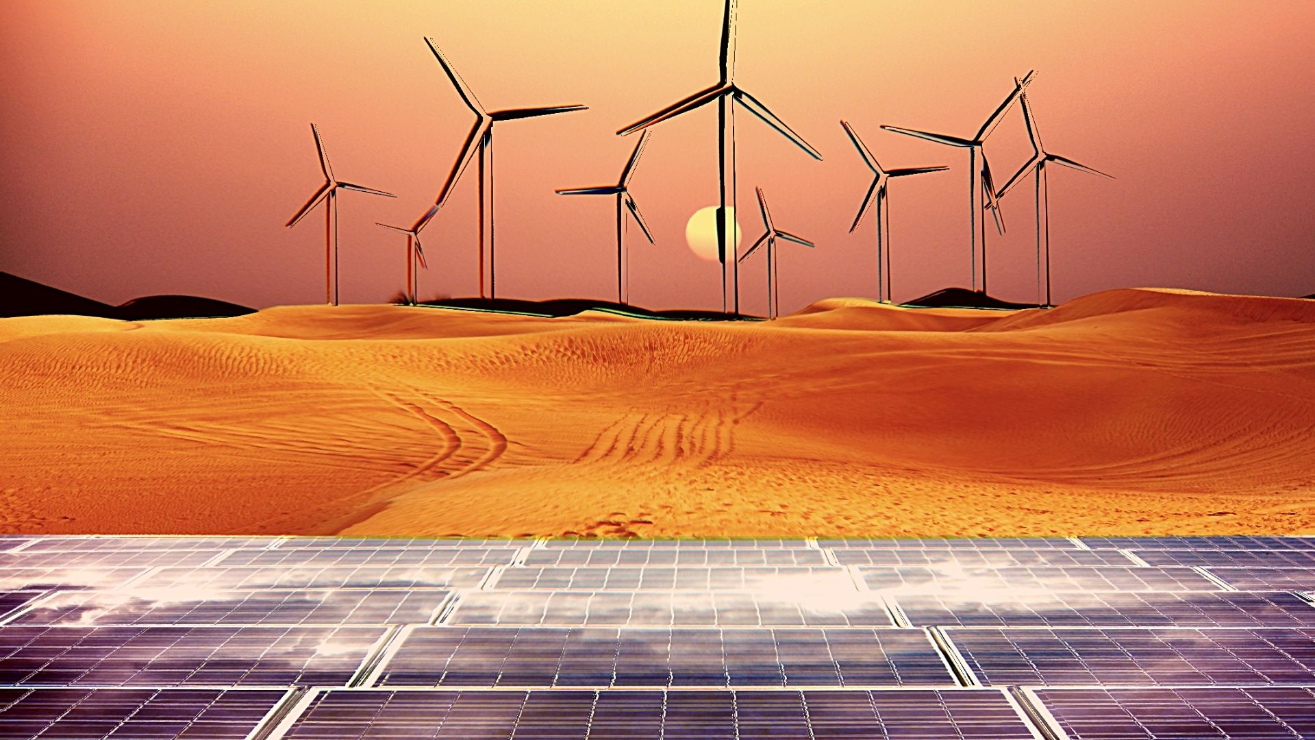 We need to rethink solar and wind power. Here's why