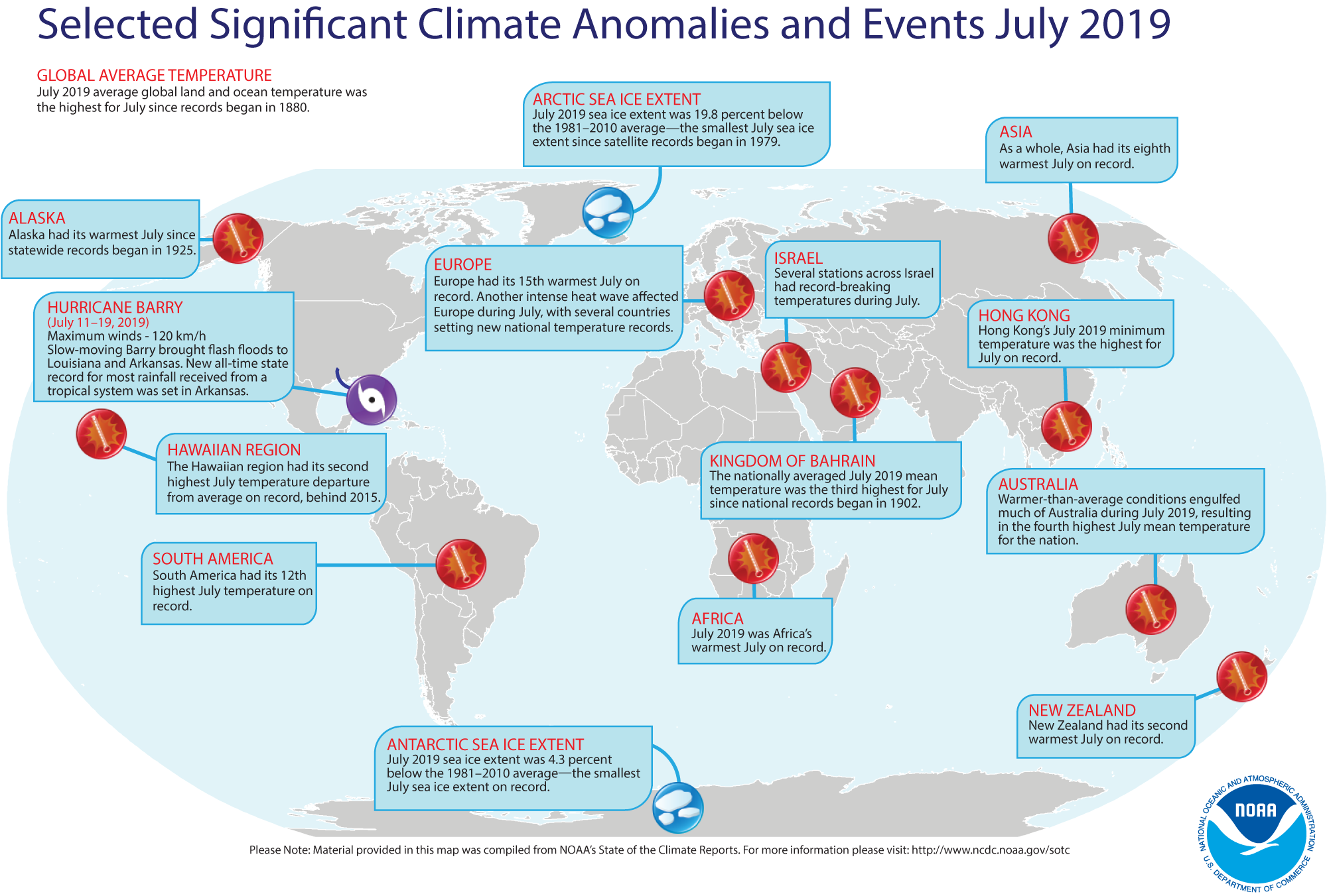 The Arctic Saw Temperatures Soar above 94 Degrees Fahrenheit in July The Arctic Saw Temperatures Soar above 94 Degrees Fahrenheit in July