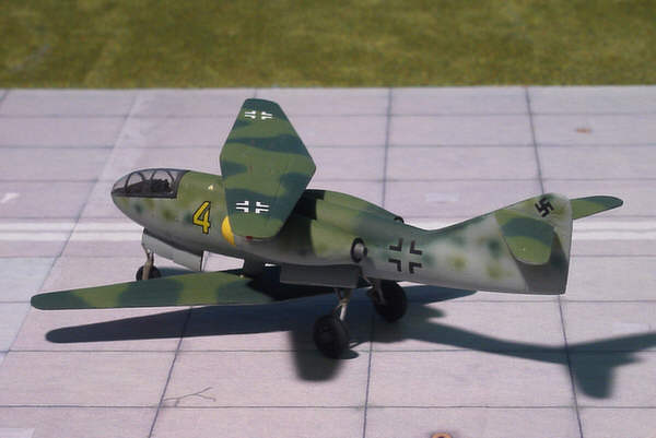 weird aircraft ME1109