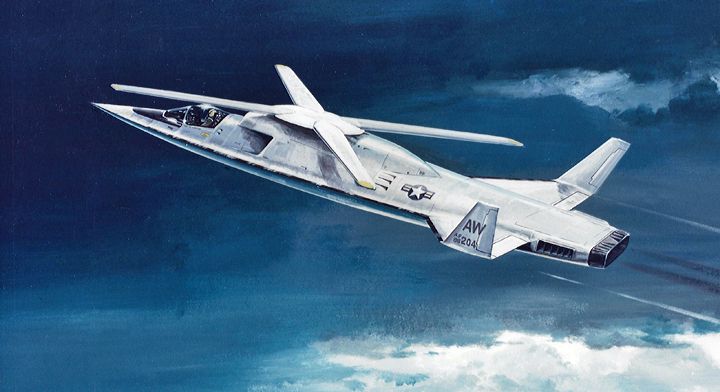 scissor wings x wing
