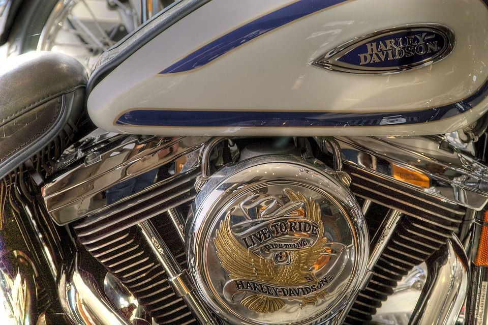startups from garages harley davidson