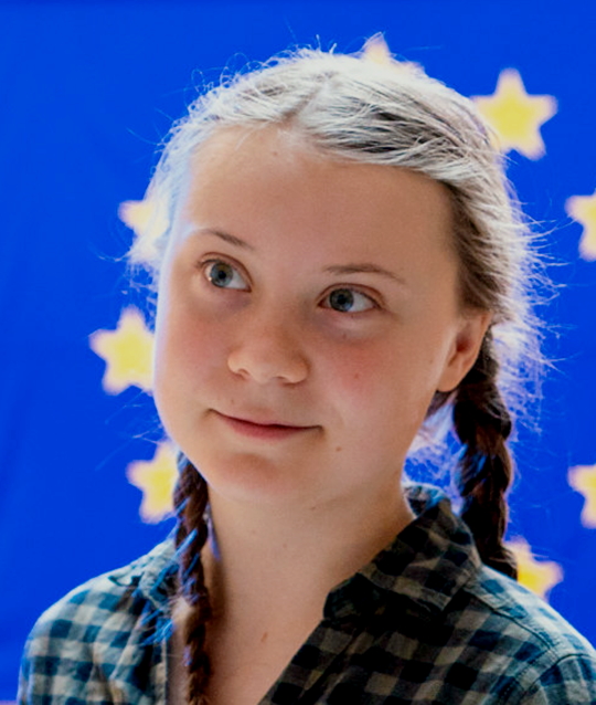 Greta Thunberg Greta Thunberg