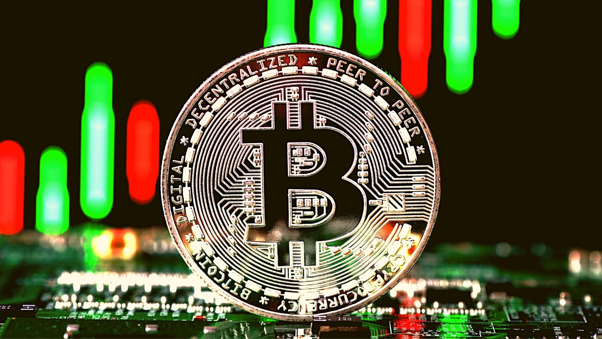 Bitcoin Just Reached a New Record High Above $65 Thousand