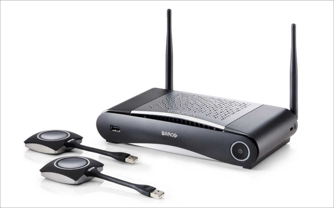 Wireless presentation system