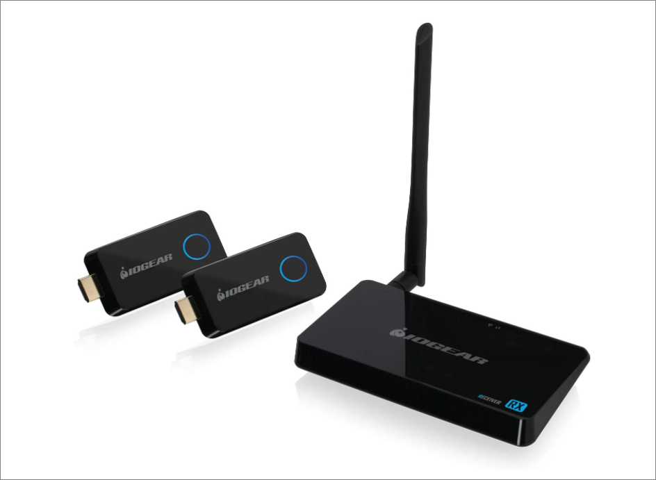 Wireless presentation system