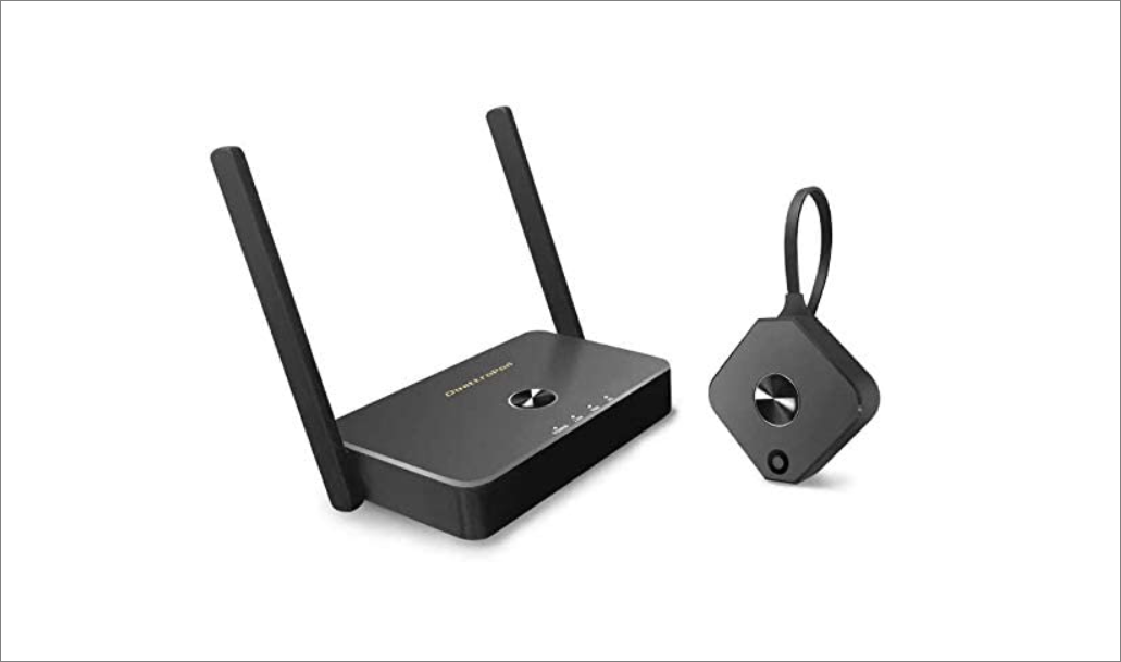 Wireless presentation system