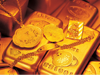 are the rich smart gold