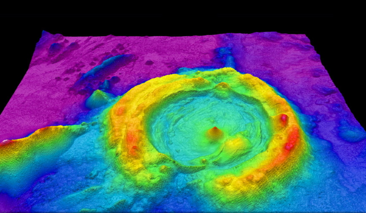 LiDAR image LiDAR image