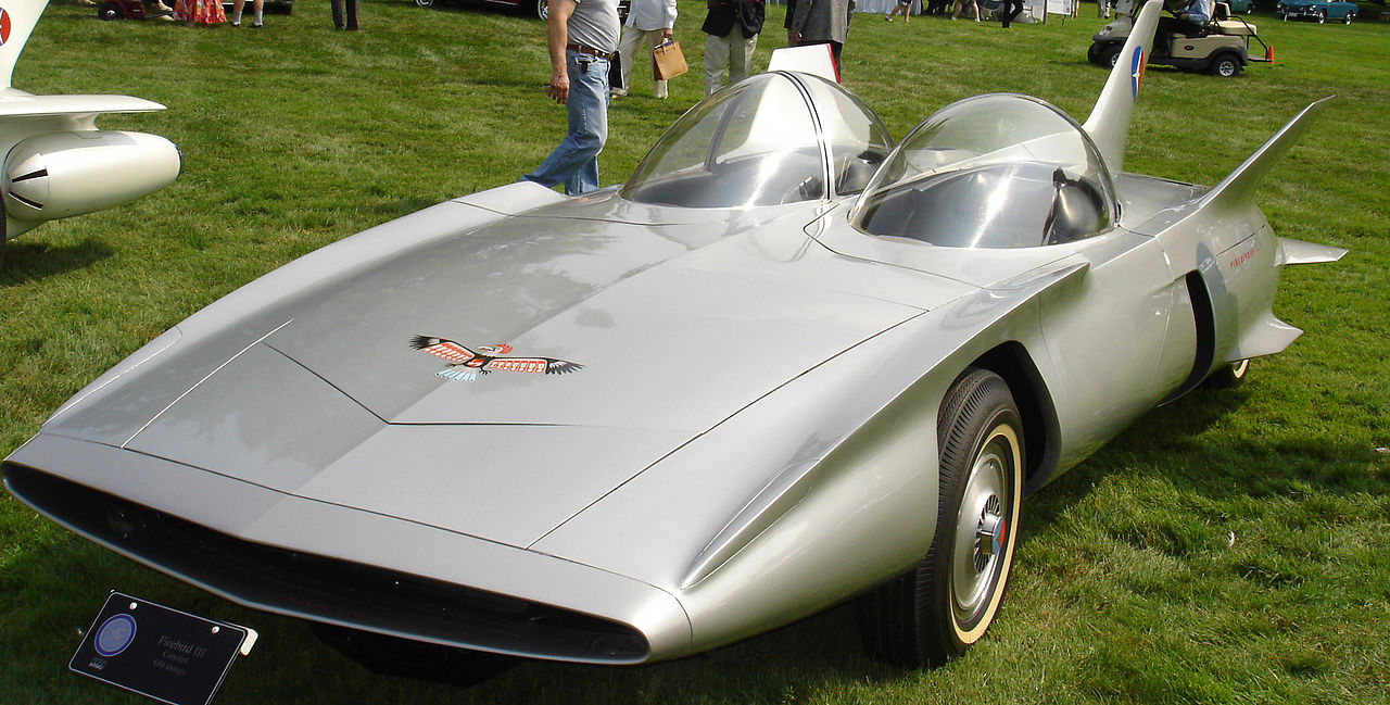 firebird-III Firebird III
