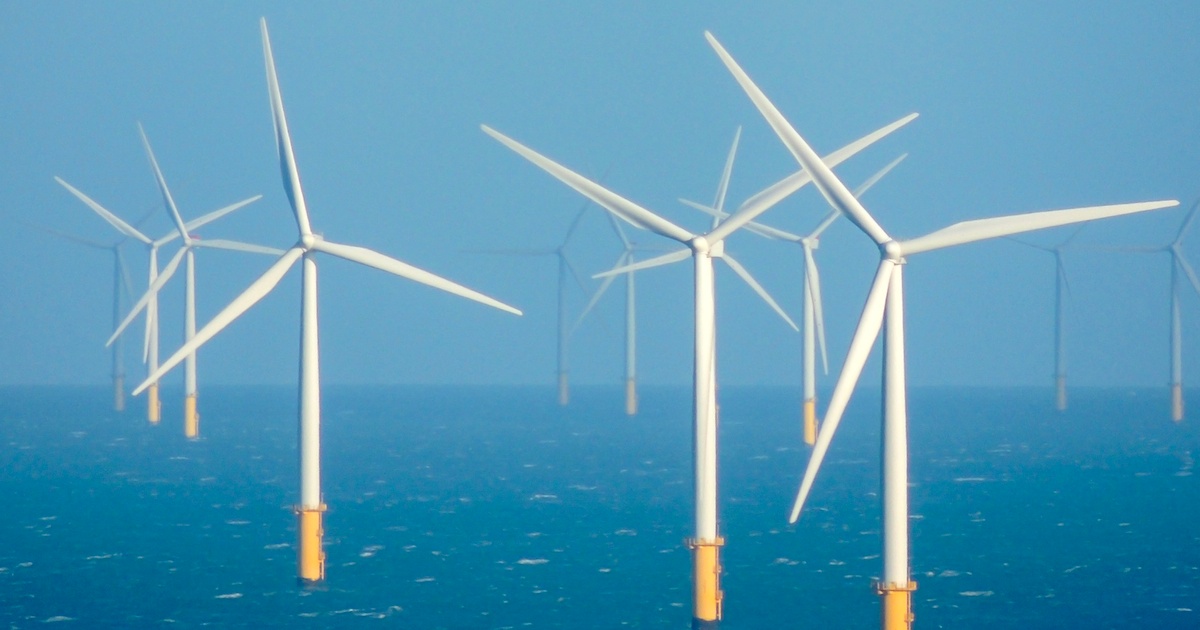 Renewable Energy Overtakes Fossil Fuels in the UK for the First Time Ever