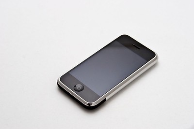 first-iphone