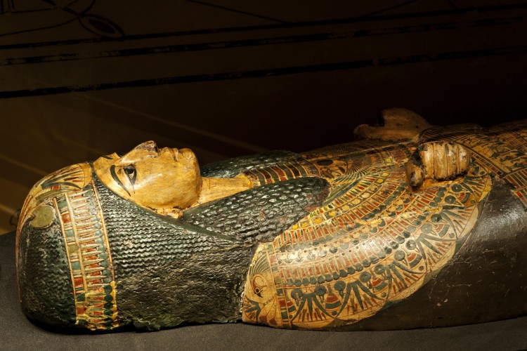 Voice of a 3,000-Year-Old Mummy Brought to Life by Scientists