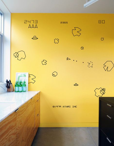 gamer diy asteroids