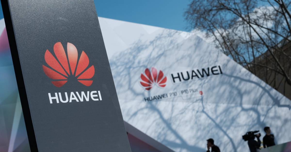 Huawei patent threats