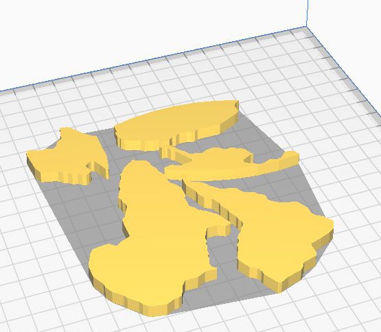 Physicist 3D Prints Interactive Maps for Visually Impaired Children Physicist 3D Prints Interactive Maps for Visually Impaired Children
