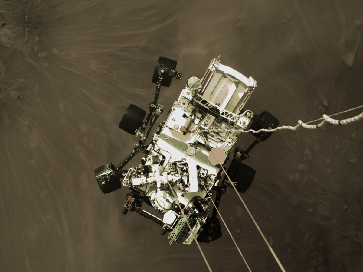 Is There Life on Mars? A Look at Potential Aliens on the Red Planet Is There Life on Mars? A Look at Potential Aliens on the Red Planet