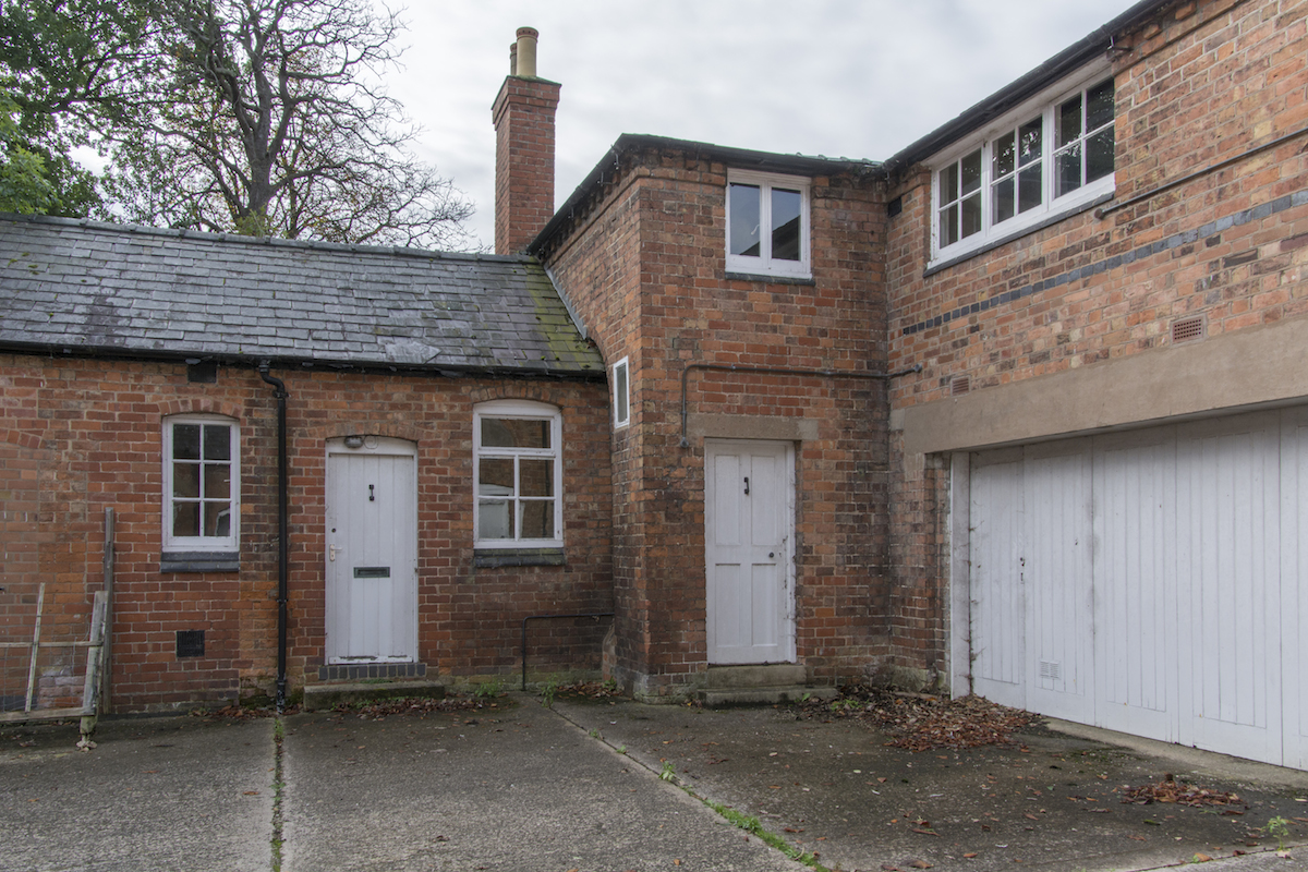 Charles Darwin's Birthplace Transformed Into a University Charles Darwin's Birthplace Transformed Into a University