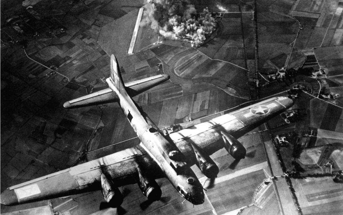 Allied-Bombing-in-Europe Allied Bombing in Europe