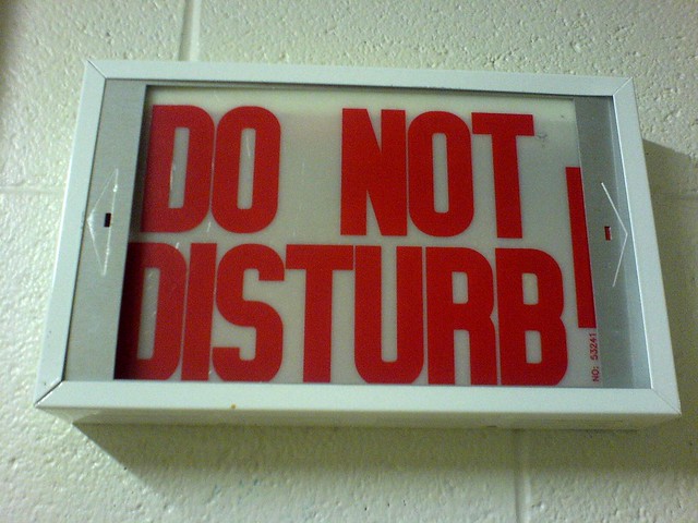 robocall blocking do not disturb